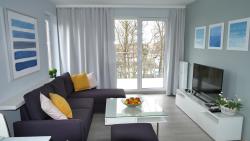 noclegi Kołobrzeg Apartament Blue Sky Kołobrzeg