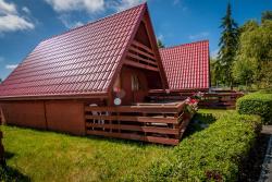 noclegi Dźwirzyno Domki FarAway- dawniej Słoneczko - jacuzzi, sauna, rowery w cenie