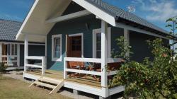 noclegi Wrzosowo By The Sea Lodges