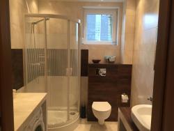 noclegi Międzywodzie Apartament Ella