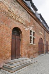 noclegi Gdańsk Hostel Universus
