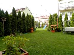 noclegi Ustka Dom Wczasowy Olivia