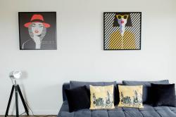 noclegi Kołobrzeg Apartament BIAŁY