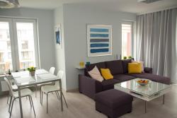 noclegi Kołobrzeg Apartament Blue Sky Kołobrzeg