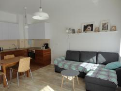 noclegi Gdańsk Apartament Jelitkowski