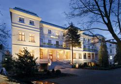 noclegi Kołobrzeg Sanatorium Mewa