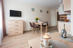 noclegi Karwia Fajne Apartamenty - Karwia - Blisko Plaży - Komfort i Cisza