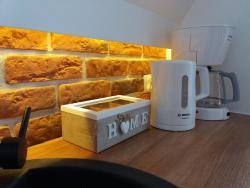 noclegi Gdańsk H&T Old Town Szeroka 77