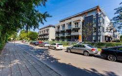 noclegi Świnoujście Apartament Bluesky 500m od morza