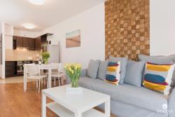 noclegi Kołobrzeg Rezydencja Portowa 14 - Jantar Apartamenty