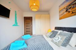 noclegi Kołobrzeg Apartament Solna 305 Kołobrzeg Centrum