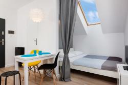 noclegi Jarosławiec Nadmorska Apartments