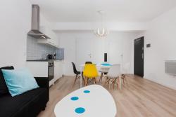 noclegi Jarosławiec Nadmorska Apartments