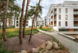 noclegi Gdańsk Apartament w Gdańsku Brzeźnie ,blisko plaży ,darmowe miejsce parkingowe ,taras