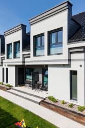 noclegi Sarbinowo Apartamenty Kormoran