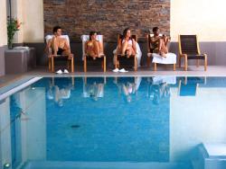 noclegi Szczyrk Hotel Elbrus Spa & Wellness