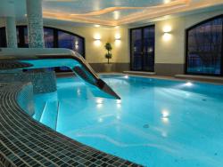 noclegi Szczyrk Hotel Elbrus Spa & Wellness
