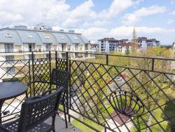noclegi Świnoujście VacationClub - Regina Maris Apartment 71
