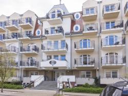 noclegi Świnoujście VacationClub - Regina Maris Apartment 71