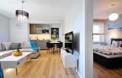 noclegi Kołobrzeg Luxury Marina Apartment