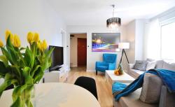 noclegi Kołobrzeg Luxury Marina Apartment