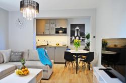 noclegi Kołobrzeg Luxury Marina Apartment