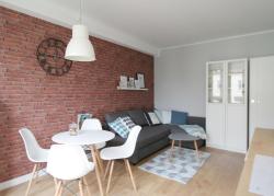 noclegi Gdańsk Apartament Kowalska