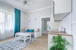 noclegi Sopot 3 City Apartments - Parkowy