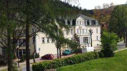 noclegi Duszniki-Zdrój Resort de Esperanto Sanatorium Uzdrowiskowe