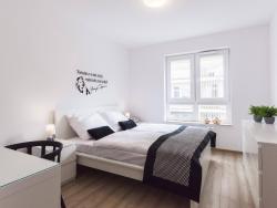 noclegi Kołobrzeg VacationClub - Solna Apartment C103