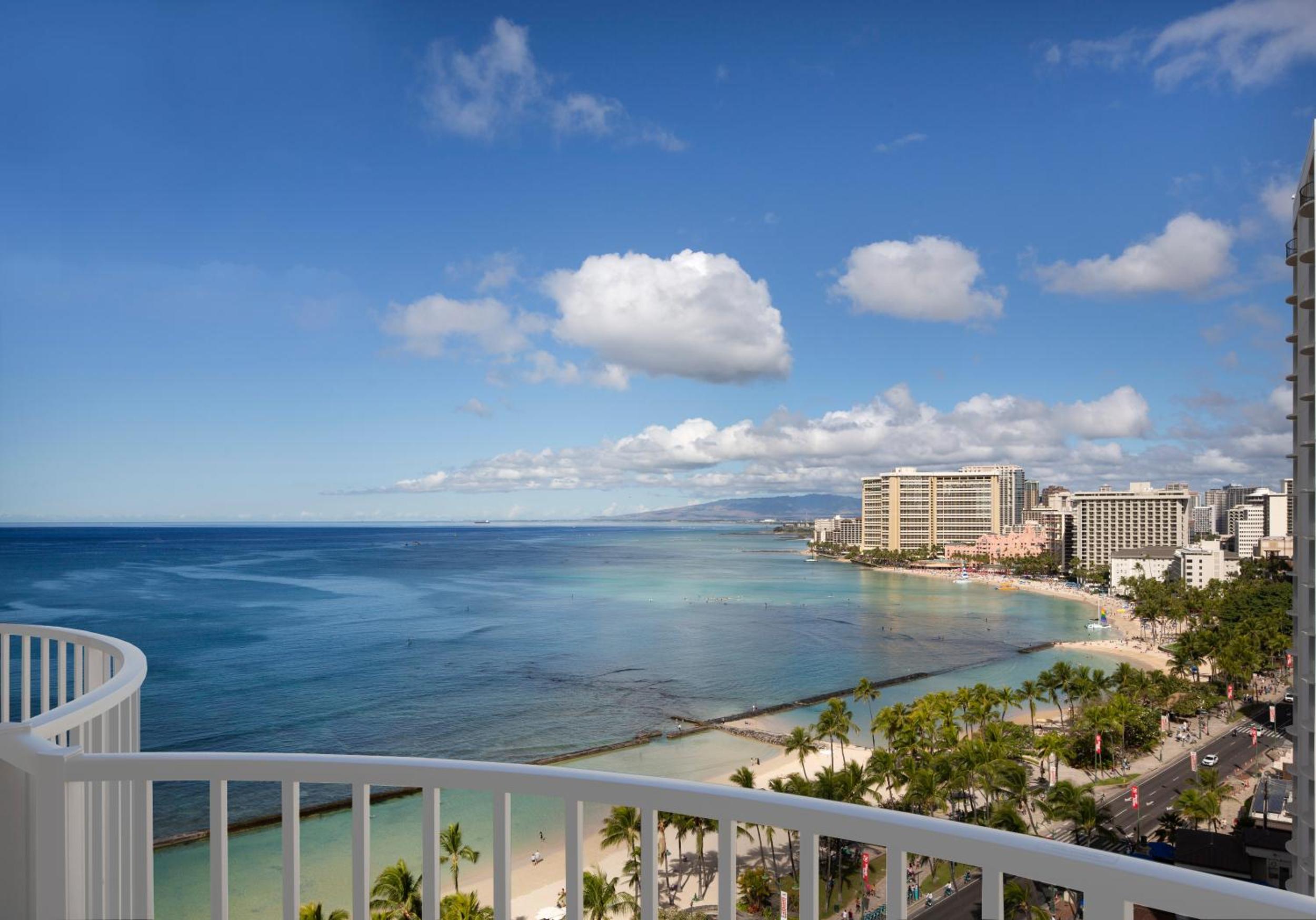 Aston Waikiki Beach Hotel