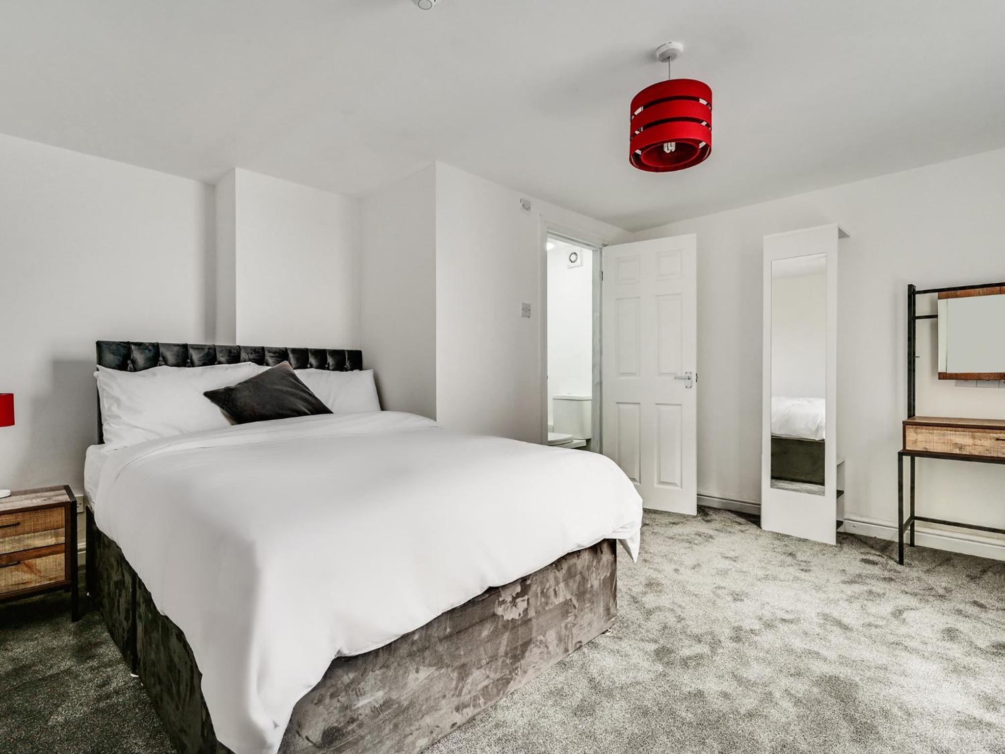Albert View Rooms