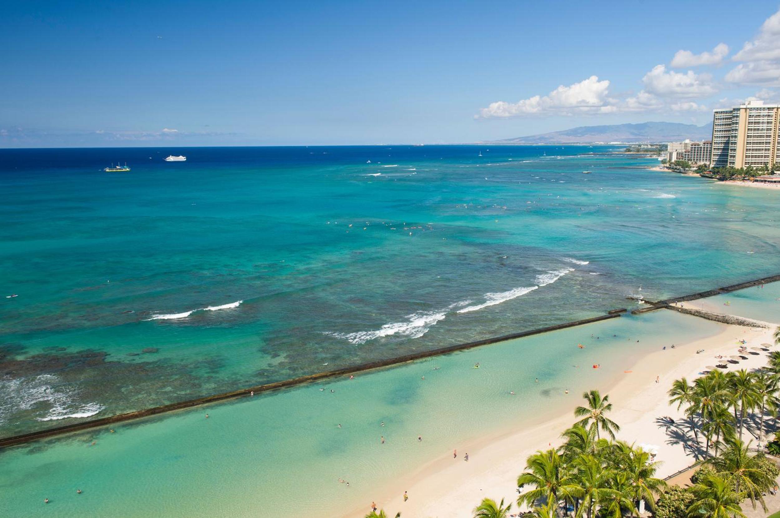 Aston Waikiki Beach Hotel