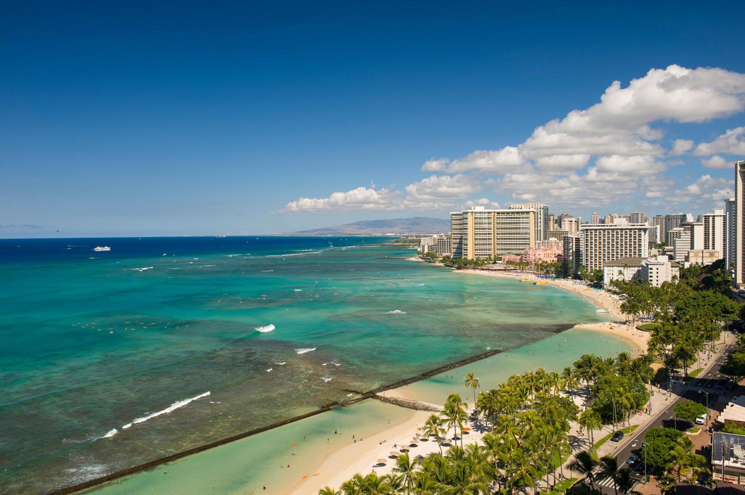 Aston Waikiki Beach Hotel