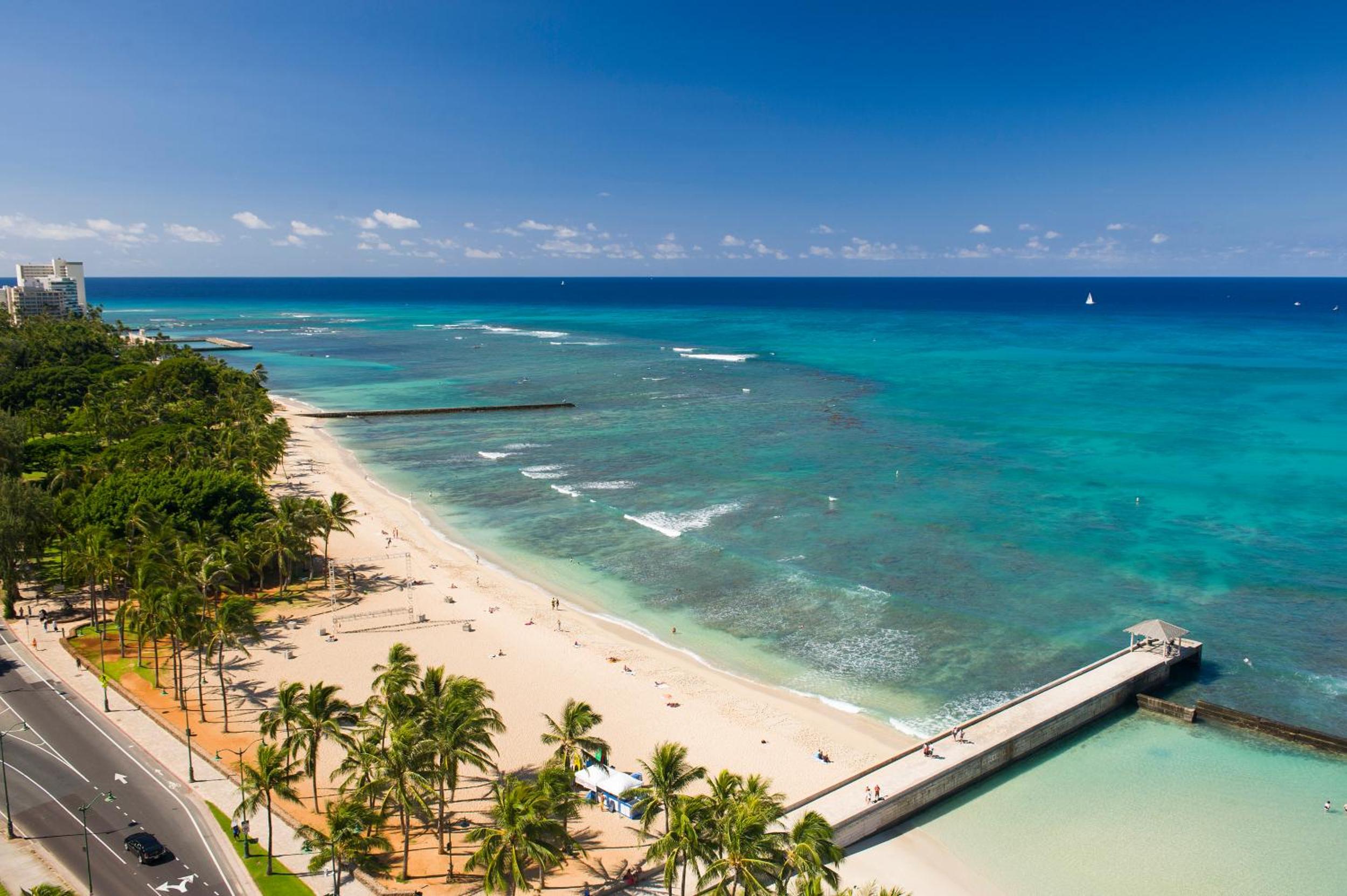 Aston Waikiki Beach Hotel