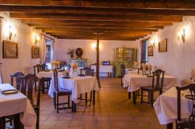 Hotel rural casona Santo Domingo