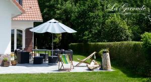B&B / Chambres d'hotes La Garonde : photos des chambres
