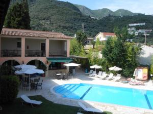 Annaliza Apartments Corfu Greece