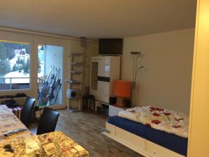 Two-Bedroom Apartment room in Rothornblick