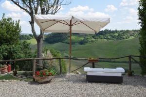 Pension Appartamento Crete Senesi Castelnuovo Berardenga Italien