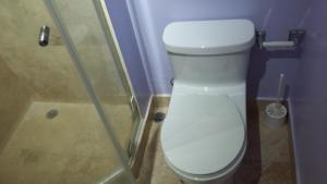 Edificio Parque Real Habitación con baño privado