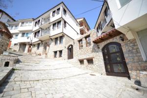 4 stern pension Villa & Winery Mal Sveti Kliment Ohrid Mazedonien