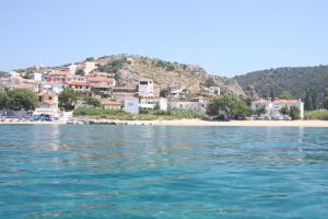 Akrogiali Hotel Lesvos Greece