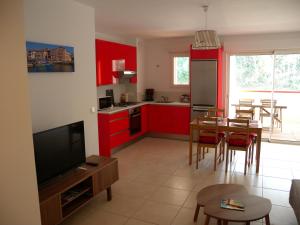 Appartements HENDAYE- T2 3*-Wifi-350m plage-terrasse-garage : photos des chambres