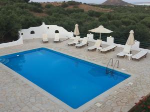 Cavo Plako Villas Lasithi Greece