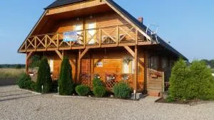 Domki Fala Family - Wrzosowo