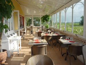 Hotels Hotel de Margaux : photos des chambres