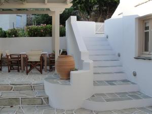 Galaxy Hotel Ios Greece