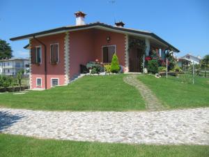 Pension B&B CUORE San Daniele del Friuli Italien