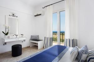 Iris Beach Hotel Lakonia Greece